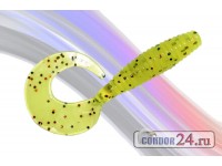 Твистеры Condor Crazy Bait CT90, цвет 072, уп.10 шт.